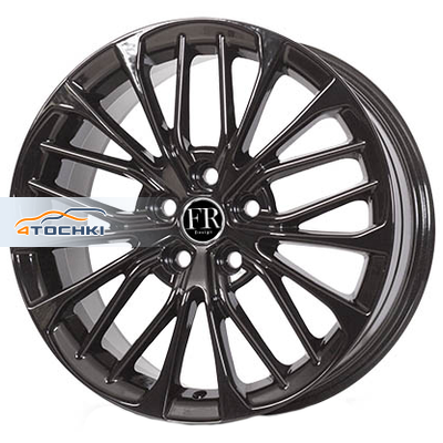 8x18/5x114,3 ET50 D60,1 TY033T (RC-248) Black (№15)