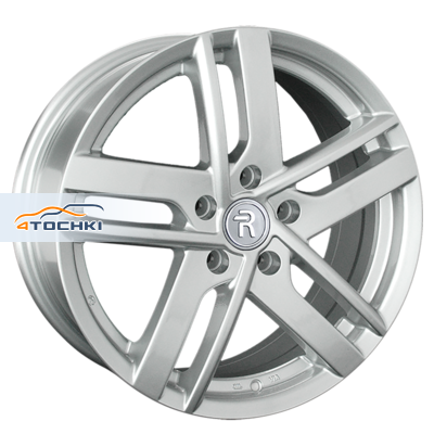 7x17/5x114,3 ET48 D56,1 SB105 Sil (конус, C570)