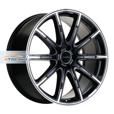 9,5x21/5x112 ET45 D66,6 KHW2102 (GLS/GLE) Black-FP