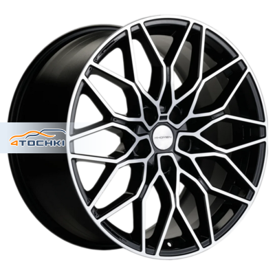 8,5x19/5x112 ET28 D66,6 KHW1902 (Audi/VW) Black-FP