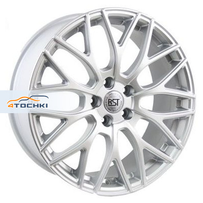 8x18/5x114,3 ET45 D67,1 R098 (Mazda) Silver