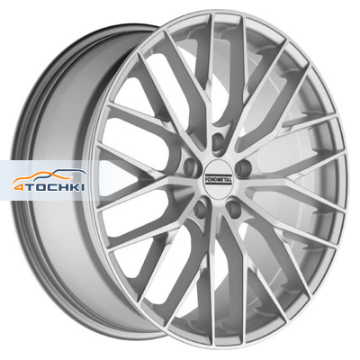 8,5x19/5x112 ET25 D66,5 Makhai Gloss Silver