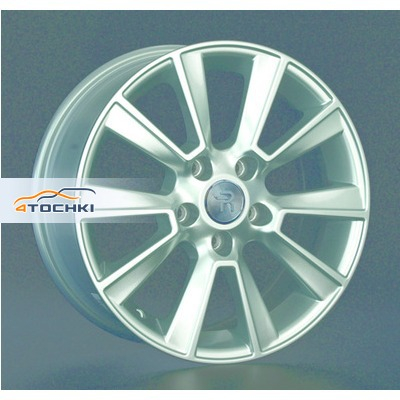 6,5x16/5x112 ET41 D57,1 SK108 Sil (конус, C570)