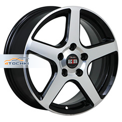 6,5x16/5x110 ET38 D65,1 M62 BKF