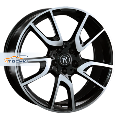 9,5x22/5x112 ET45 D66,6 MR292 BKF (конус, C570)