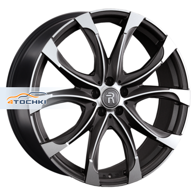 9,5x22/5x120 ET49 D72,6 LR54 MGMF (конус, LR002)