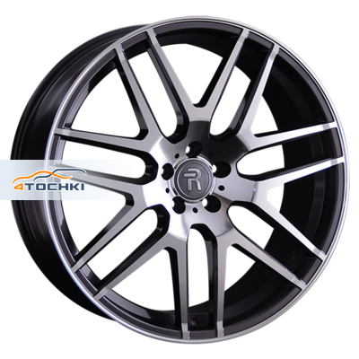 10x22/5x112 ET55 D66,6 MR113 BKF (конус, MB001)