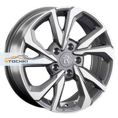 7,5x19/5x114,3 ET40 D60,1 TY342 GMF (конус, C570)