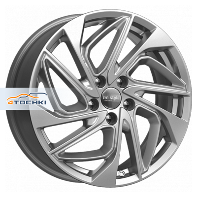 7x18/5x114,3 ET45 D60,1 КС883 Дарк платинум