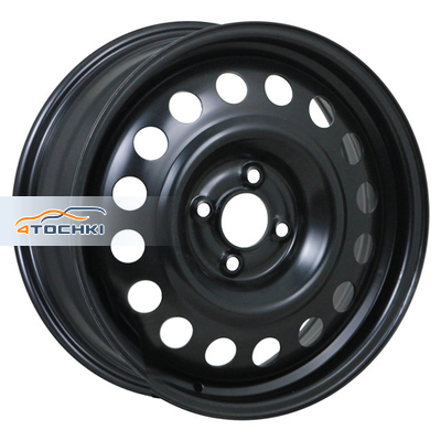6x16/4x100 ET50 D60,1 X40033_P Black