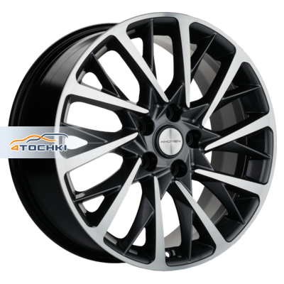 7,5x18/5x108 ET40 D60,1 KHW1804 (Chery Tiggo) Gray-FP