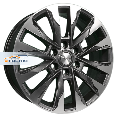 8x20/6x139,7 ET60 D95,10 KHW2010 (LC 300) Gray-FP