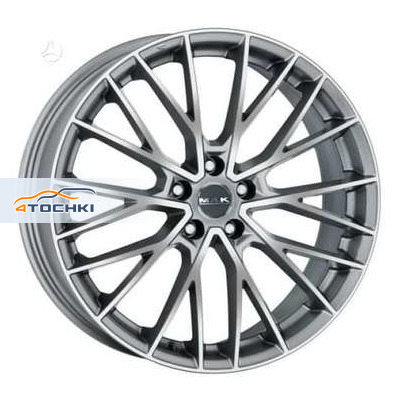 9,5x20/5x108 ET45 D63,4 Speciale-D Graphite Mirror Face