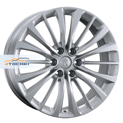 8x22/6x139,7 ET30 D77,8 INF28 Sil (конус, NS002)