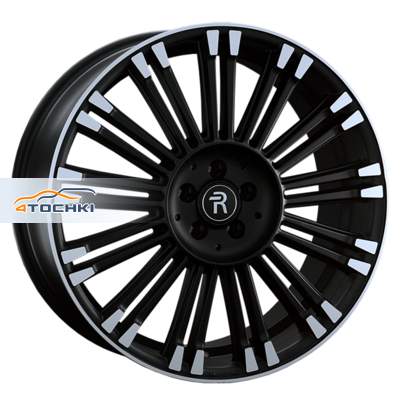 9,5x22/5x112 ET37 D66,6 B307 MBF (конус, B640)