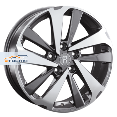 7x17/5x114,3 ET40 D66,1 NS261 GMF (конус, C570)