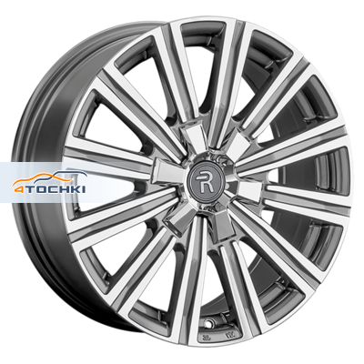 7,5x17/6x139,7 ET25 D106,1 TY313 GMF (пш)