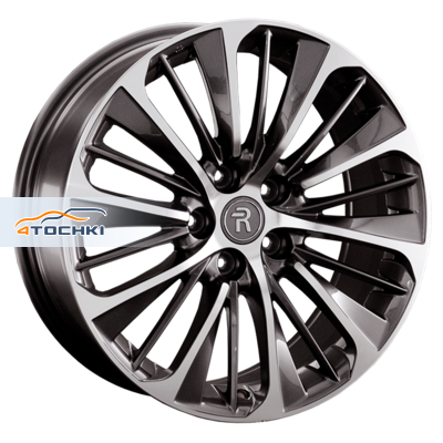 7x17/5x114,3 ET35 D60,1 TY325 GMF (конус, C570)