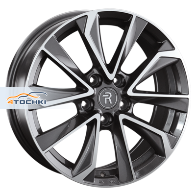 7,5x17/5x114,3 ET40 D60,1 TY329 GMF (конус, C570)