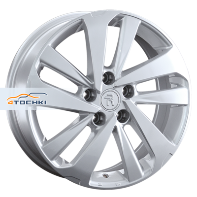 7x17/5x114,3 ET35 D60,1 TY351 Sil (конус, C570)