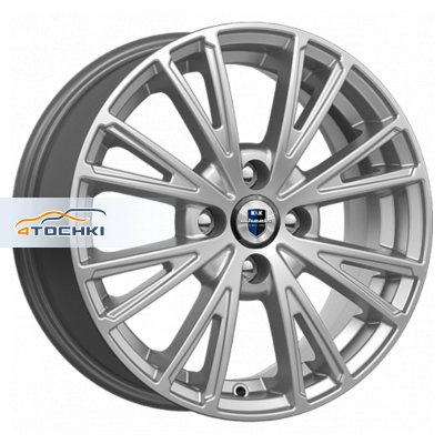 6x15/4x98 ET35 D58,5 Меандр-оригинал (КС888) Дарк платинум