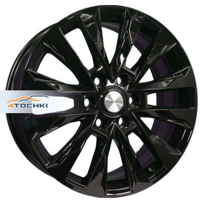 8x20/6x139,7 ET60 D95,10 KHW2010 (LC 300) Black