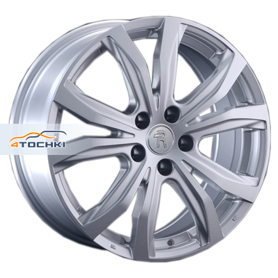 8x18/5x112 ET29 D66,6 A133 Sil (конус, C570)