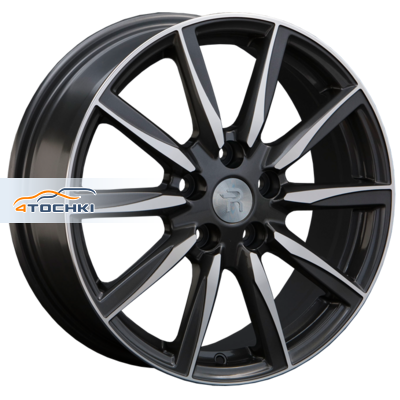 7x17/5x114,3 ET35 D60,1 TY48 GMF (конус, C570)