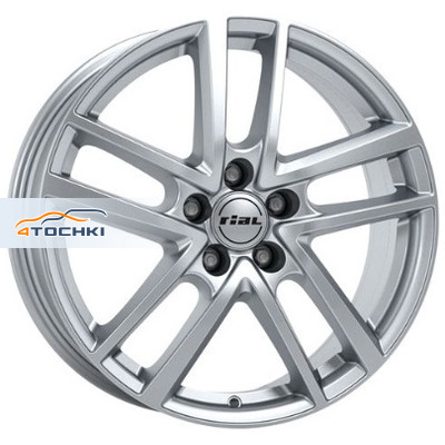 7,5x18/5x108 ET46 D65,1 Astorga Polar Silver