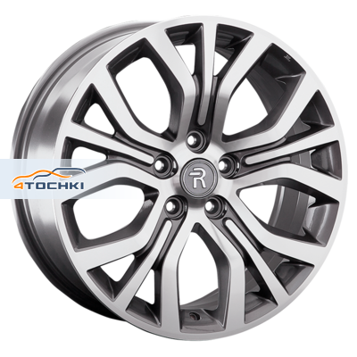 7x18/5x114,3 ET35 D60,1 TY318 GMF (конус, C570)