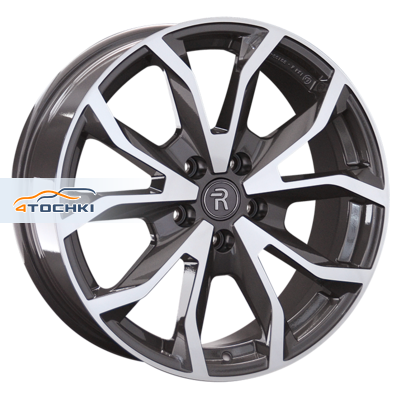 8x18/5x114,3 ET35 D60,1 TY383 GMF (конус, C570)