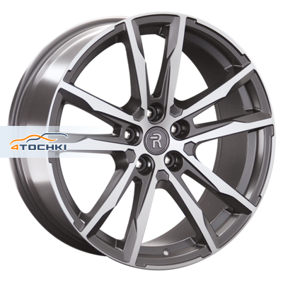8,5x19/5x112 ET38 D57,1 VV338 MGMF (конус, C570)
