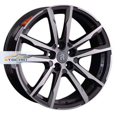 8,5x19/5x112 ET38 D57,1 VV338 GMF (конус, C570)