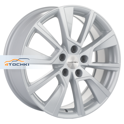 7x18/5x114,3 ET35 D60,1 KHW1802 (RAV4) F-Silver