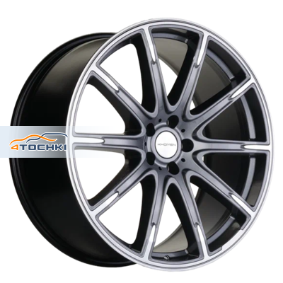 9,5x21/5x112 ET30 D66,6 KHW2102 (GLS class) Gray-FP