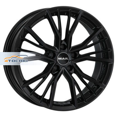 9,5x21/5x112 ET25 D66,45 Union Gloss Black