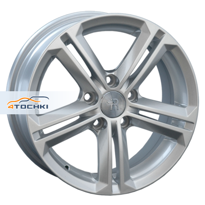 6,5x16/5x112 ET43 D57,1 SK103 Sil (конус, C570)