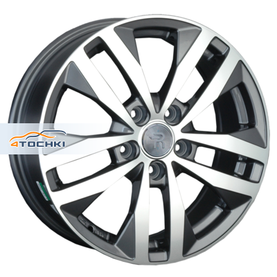 6,5x16/5x112 ET43 D57,1 SK65 GMF (конус, C570)