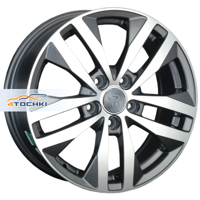 6,5x16/5x112 ET43 D57,1 VV144 GMF (конус, C570)