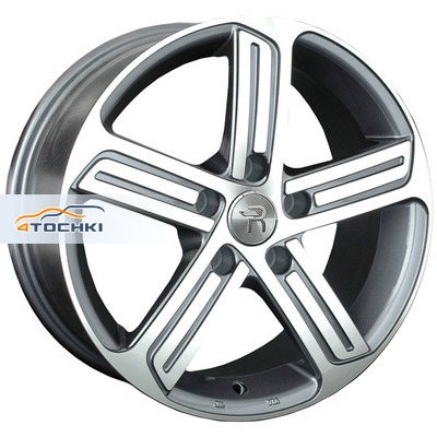 6,5x16/5x112 ET43 D57,1 SK109 GMF (конус, C570)