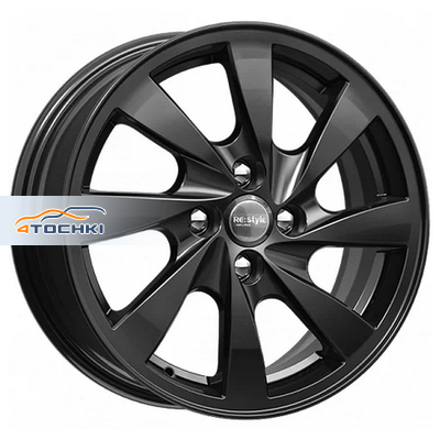 6x15/4x98 ET33 D58,5 КС928 черный
