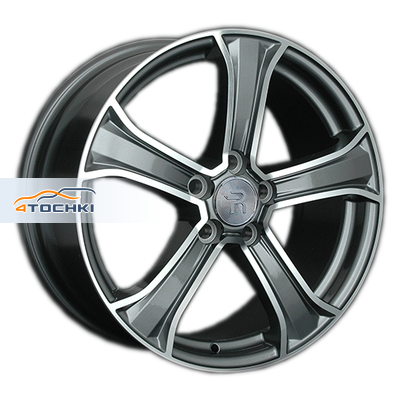 9,5x20/5x120 ET53 D72,6 LR17 GMFP (пш, B640)