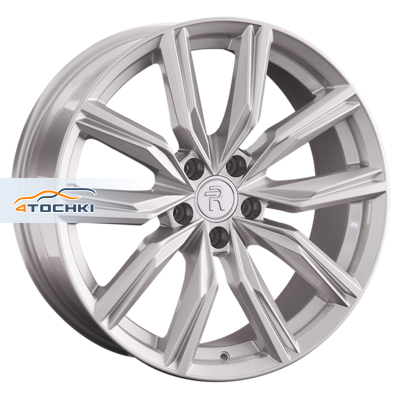 8,5x19/5x112 ET28 D66,6 VV345 Sil (конус, C570)