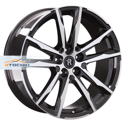 8,5x19/5x112 ET25 D66,6 B311 BKF (конус, C570)