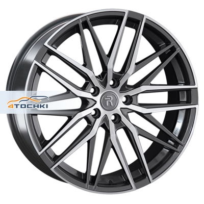 8,5x20/5x114,3 ET30 D60,1 LX186 GMF (конус, C570)