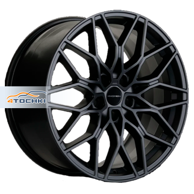 8,5x19/5x112 ET28 D66,6 KHW1902 (Audi/VW) Black matt