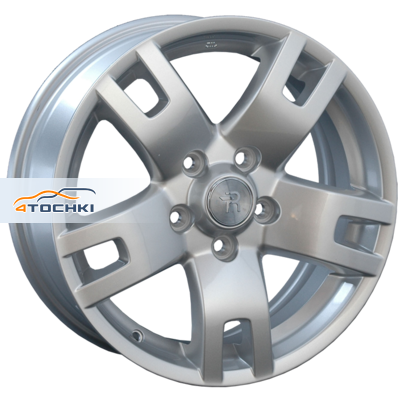 6,5x16/5x114,3 ET50 D67,1 HND156 Sil (конус, C570)
