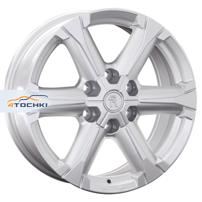 7,5x18/6x139,7 ET30 D106,1 TY350 Sil (пш, C570)