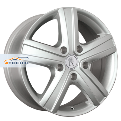 7,5x17/5x114,3 ET45 D60,1 TY408 Sil (конус, C570)