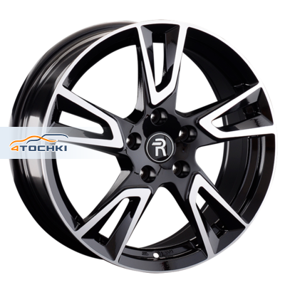 7,5x17/5x114,3 ET45 D60,1 TY407 BKF (конус, C570)